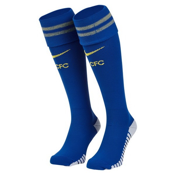 Calcetines Chelsea Segunda 2018-2019 Azul